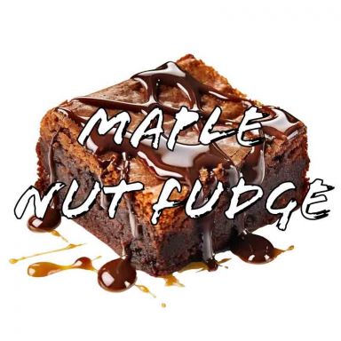 Maple Nut Fudge Coffee